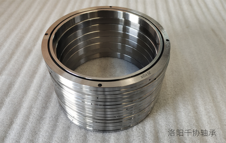 交叉滾子軸承的構造、特點及用途